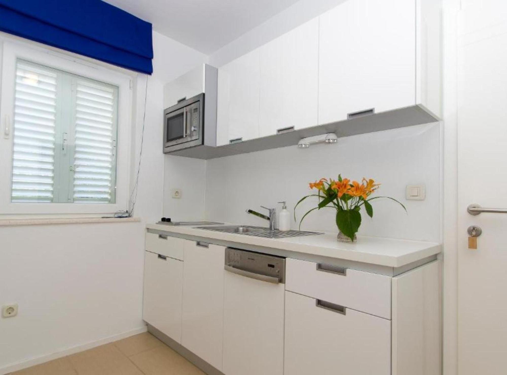 Apartments Villa Olea ルンバルダ エクステリア 写真
