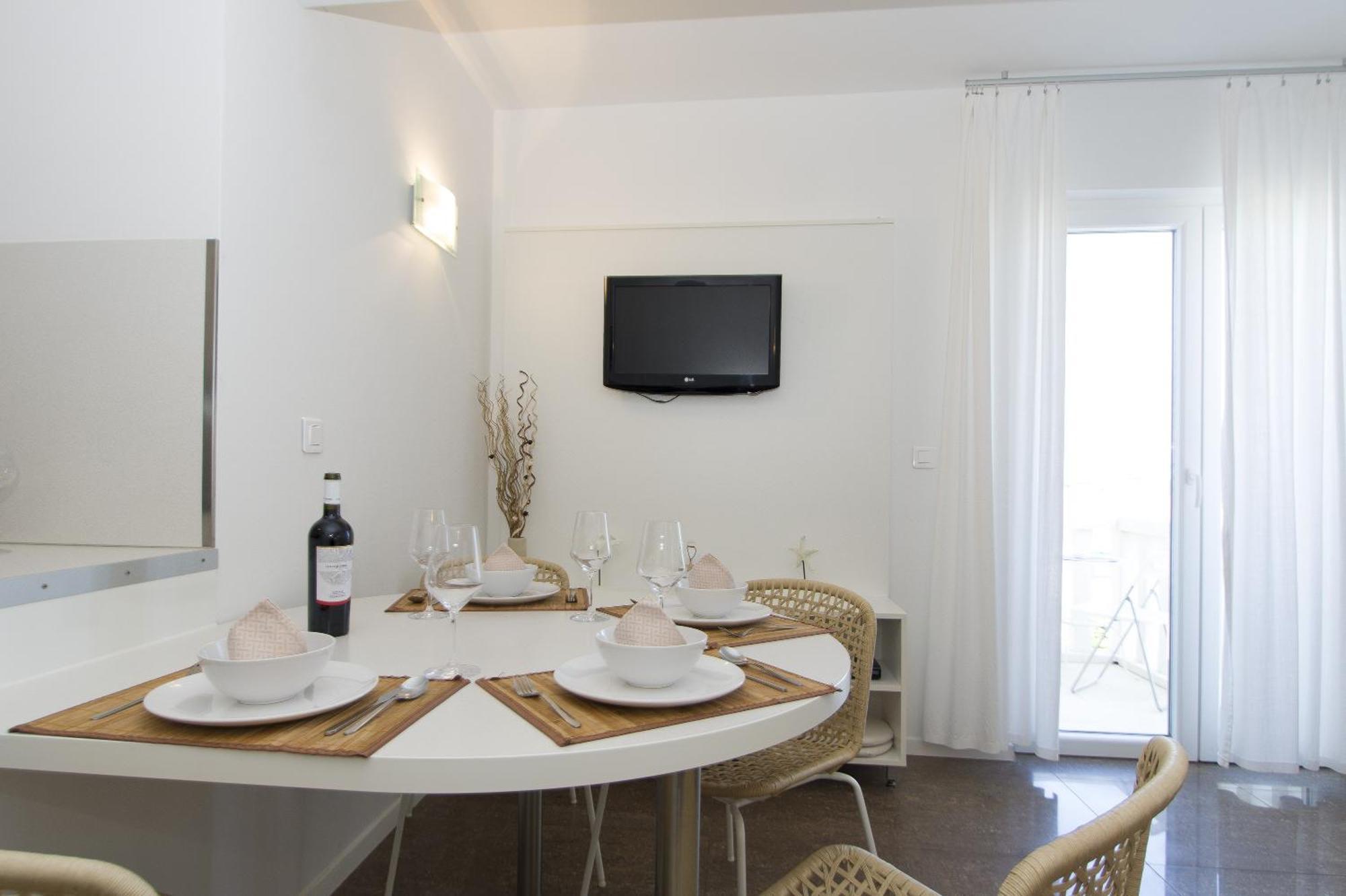 Apartments Villa Olea ルンバルダ エクステリア 写真