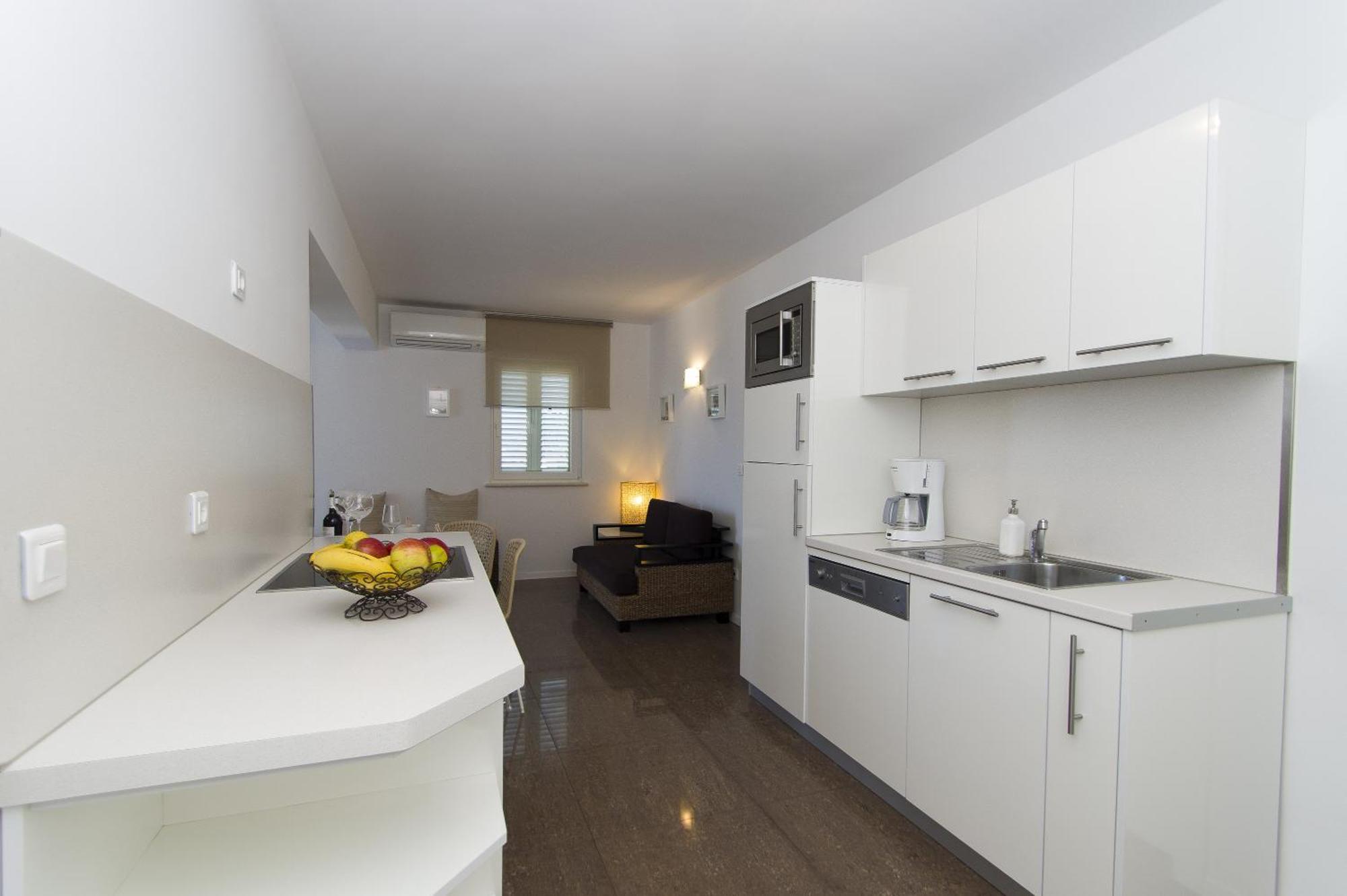 Apartments Villa Olea ルンバルダ エクステリア 写真